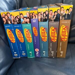 Seinfeld  Series DVD Box Set